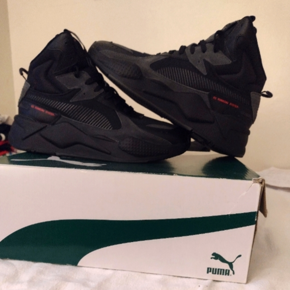 Puma RSX 8.5 BLK sneakers